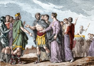 Fransa Kralı 1. Clovis