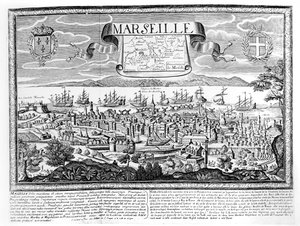 Marsilya by French School