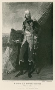 Mareşal Jean-Baptiste Bessieres by French School
