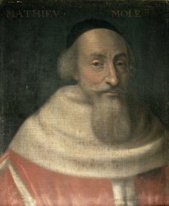 Mathieu Köstebek (1584-1656) by French School