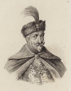 Macaristan Kralı Matthias Corvinus by French School