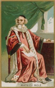Matthieu köstebek by French School