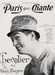 Maurice Chevalier, 