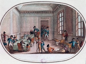 Maximilien de Robespierre, Comite de Salut Public