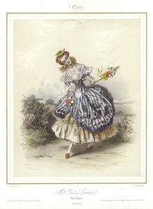 Bayan Pauline Leroux, Pas Villois de l