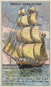 ticaret gemisi by French School