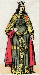 Merovenj Hanedanı: Dagobert III