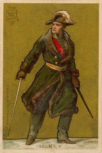 Michel ney by French School