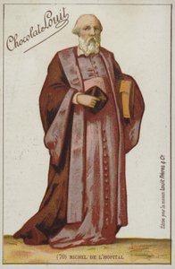 Hastaneden Michel by French School