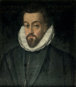 Milhon Cecile by French School