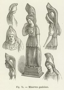 Galya kolyeler by French School