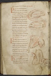 Bilgisayar ve astronomi üzerine çeşitli çalışmalar, Royal MS 13 A XI by French School