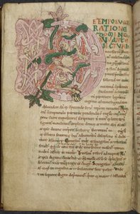 Bilgisayar ve astronomi üzerine çeşitli çalışmalar, Royal MS 13 A XI by French School