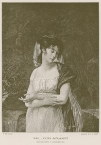 Bayan Lucien Bonaparte by French School