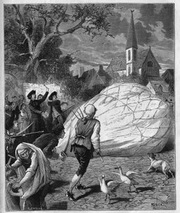 Mösyö de Montgolfier
