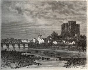 Rhone-Alpes bölgesindeki Loire