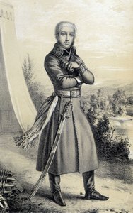 Moreau - Albert Maurin