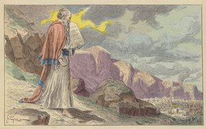 Musa, On Emir ile Sina Dağı