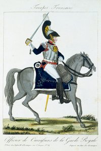 Troupes Francaises, pub