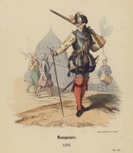silahşör by French School