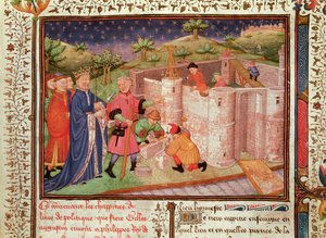Ms 1015 fol. 1 Krallar ve Prensler Hükümeti
