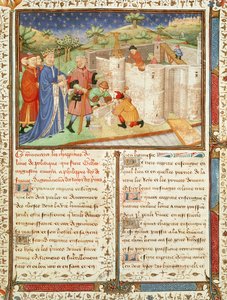 Ms 1015 fol. 1 Krallar ve Prensler Hükümeti