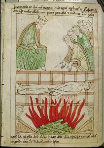 Ms 108 fol.213 Bir İncil