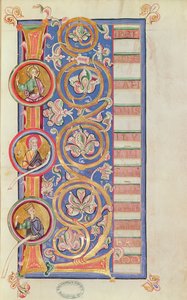 Ms 14 fol.23 Bir Evangeliary