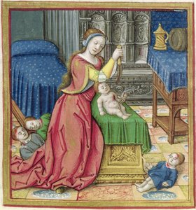Vie des Femmes Celebres