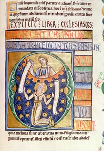 Ms 1 fol.235 Souvigny İncil