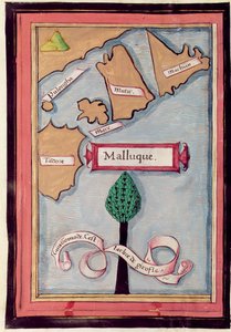 Ms 24224 Fol.73v Ferdinand Magellan