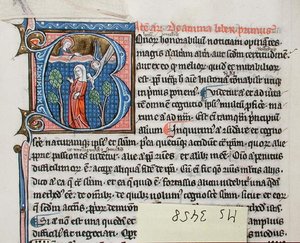 Ms 3458 Angel, Aristoteles