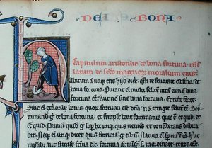 Ms 3458 Aristoteles