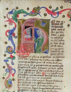 Ms 3859 Filozof Boethius