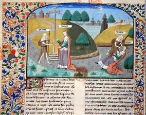 Bayan 3878 Yoksulluk ve Servet, Giovanni Boccaccio