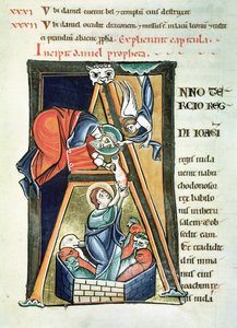 Ms 3 fol.233 İncil de Saint-Sulpice de Bourges