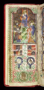 Ms 40-1950, f.7v: John Talbot