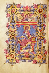Bayan 479 Aziz Matthew, Les Gospels de lAbbaye de Cysoing