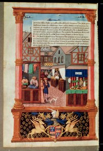 Ms 5062 fol.149v Livre de Gouvernement des Princes