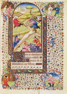 Ms 547 fol.21 Poitiers