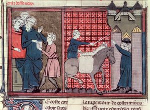 Ms Fr 22495 Fol.37v Antakya