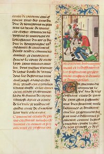 Ms Fr 2680 fol.260v Parisliler Laon Mahkumlarını Öldürüyor by French School