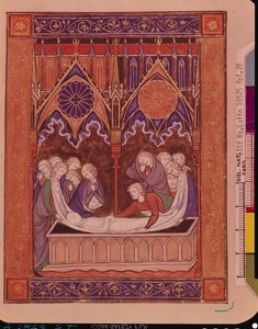 Ms Lat 10525 Fol.28 Yakup