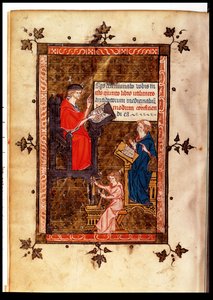 Bayan Lat. 14023 fol. 769 v. Canon of Medicine