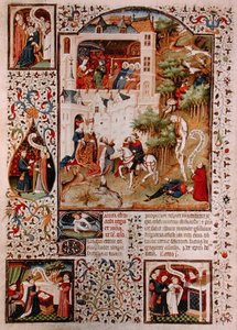 Ms Lat 17294 Bedford Dükü
