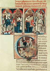 Bayan Lat. 6912 fol.1v Philippe dAnjou