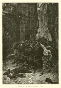 Orleans Dükü