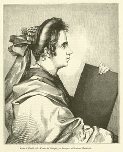 Madrid Müzesi, Velasquez