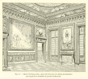 Hükümdarlar Müzesi, II. Henry
