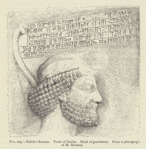 Nakş-ı Rüstem, Darius